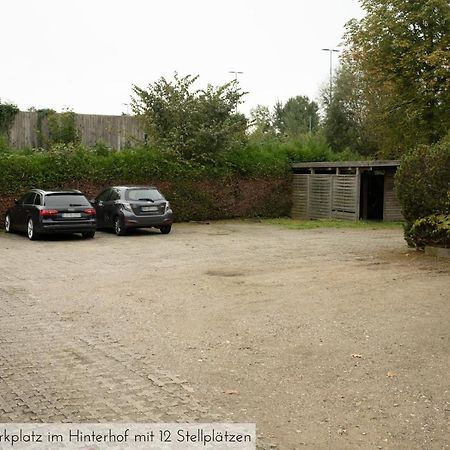 Kleine Perle Am Timmendorfer Strand Exterior foto
